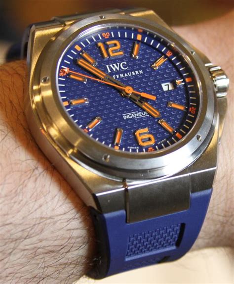 IWC, The Plastiki, And A Limited Edition Adventure Ecology 